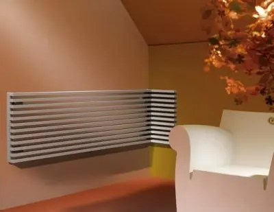 Vasco THERMIC - ZANA LIBRA POZIOMA - LR 1400 x 384 kolory RAL