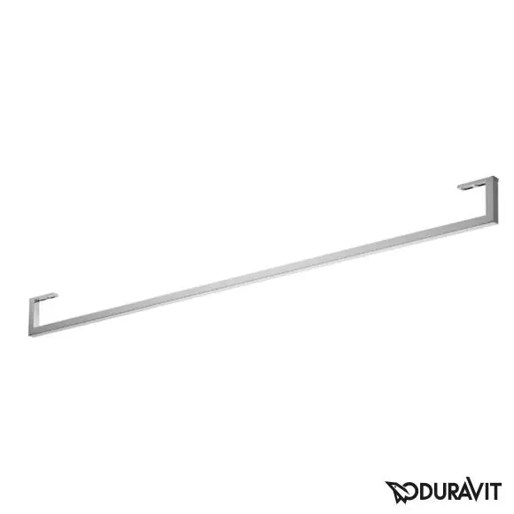 Duravit Vero Wieszak na ręcznik, chrom 0030351000