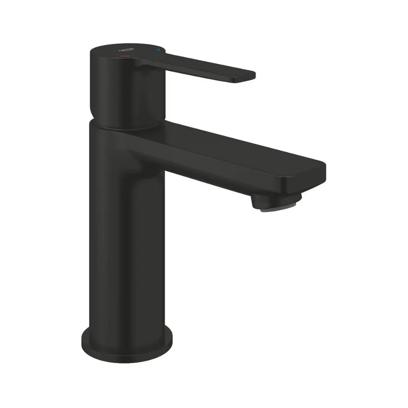 Grohe Lineare Bateria umywalkowa czarny mat 237912431