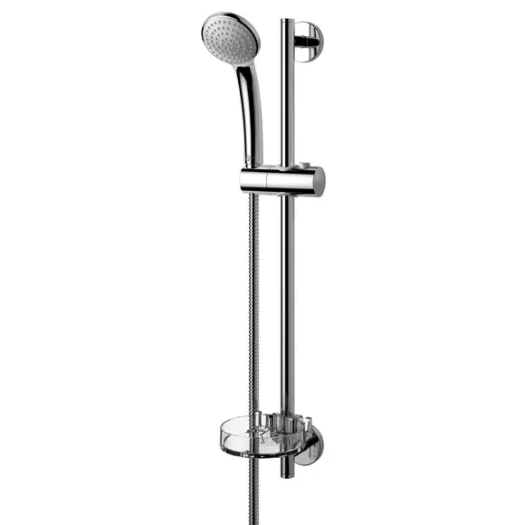 Ideal Standard Ideal Rain Zestaw natryskowy ze słuchawką jednofunkcyjną na drążku S 60 cm chrom B9501AA
